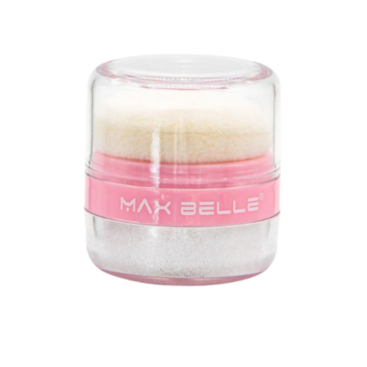 MAX BELLE - Iluminador Polvo de Hadas Rostro y Cuerpo Colores MB-958