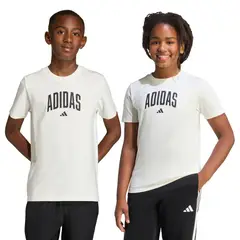 ADIDAS - Poleras estampadas Urbano Unisex niño