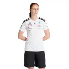 ADIDAS - Polera Manga corta Urbano Mujer