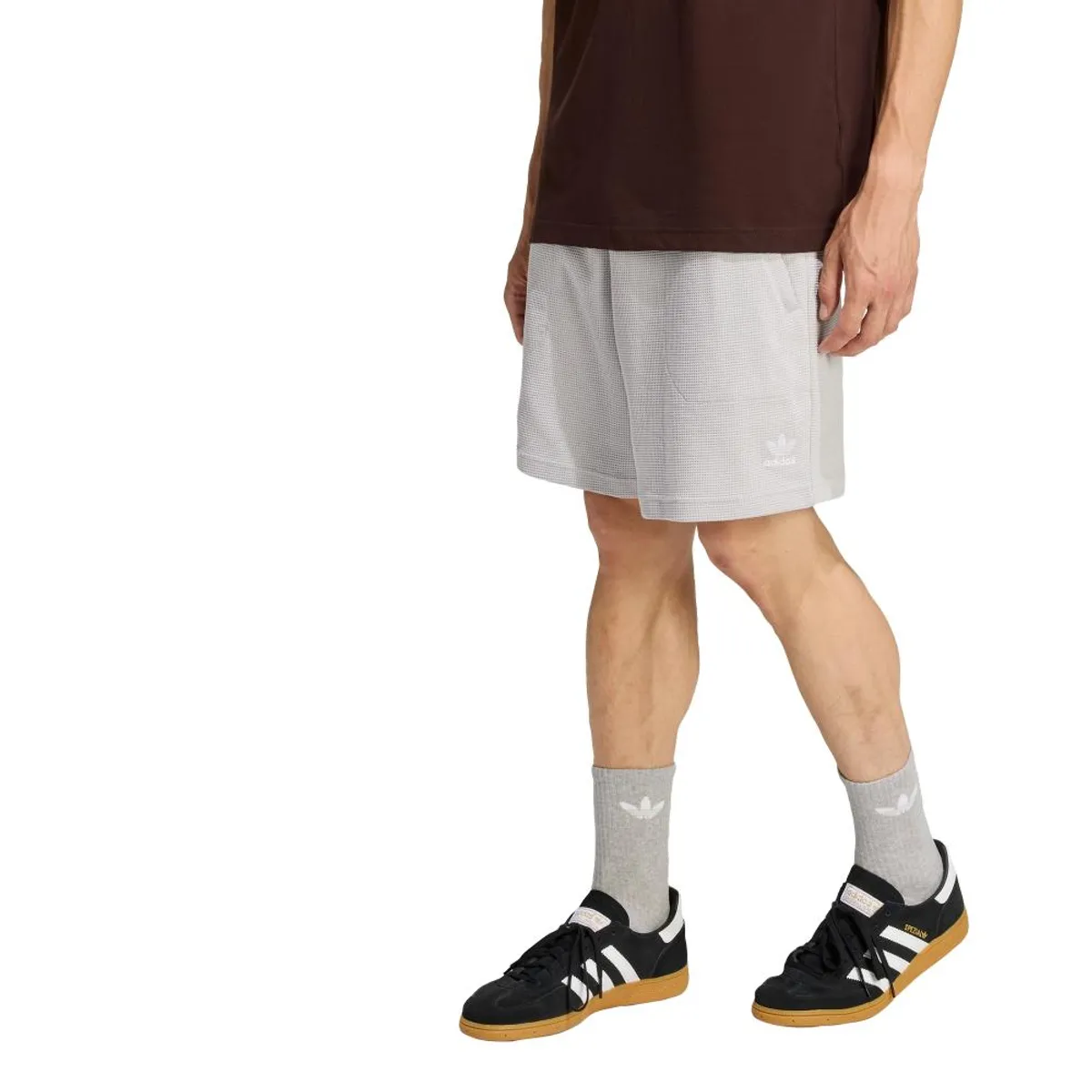ADIDAS - Shorts Urbano Trefoil Hombre