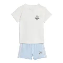 ADIDAS - Conjuntos para niños Urbano Unisex bebé
