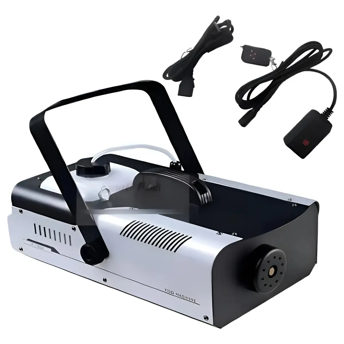 GENERICO - Maquina De Humo Control Remoto Humo Efecto Niebla 1500w
