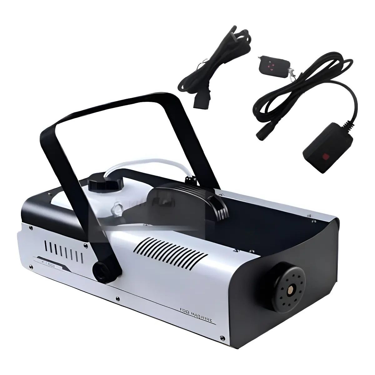 GENERICO - Maquina De Humo Control Remoto Humo Efecto Niebla 1500w