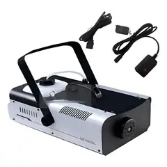 GENERICO - Maquina De Humo Control Remoto Humo Efecto Niebla 1500w