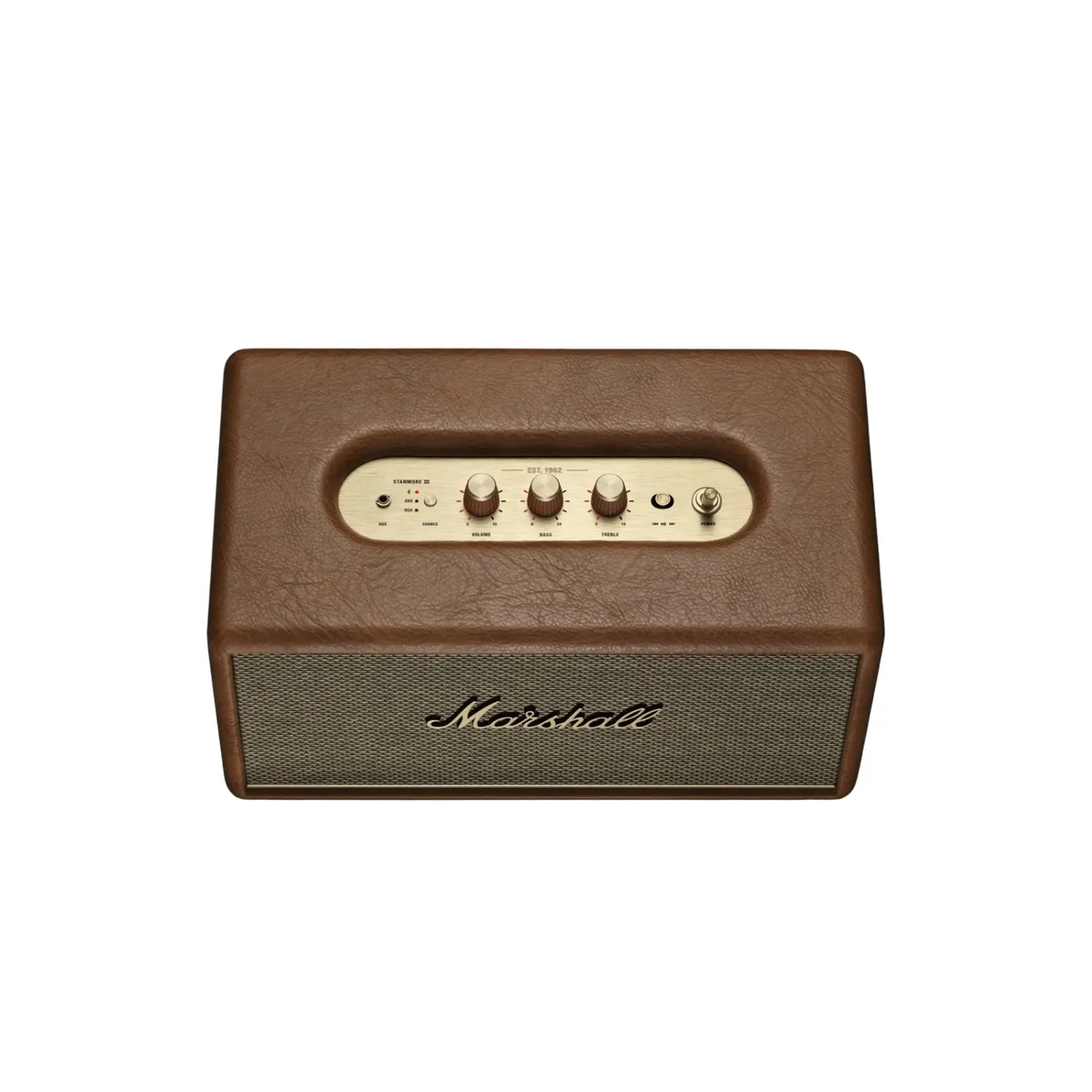 MARSHALL - Parlante Bluetooth Marshall Stanmore III Café