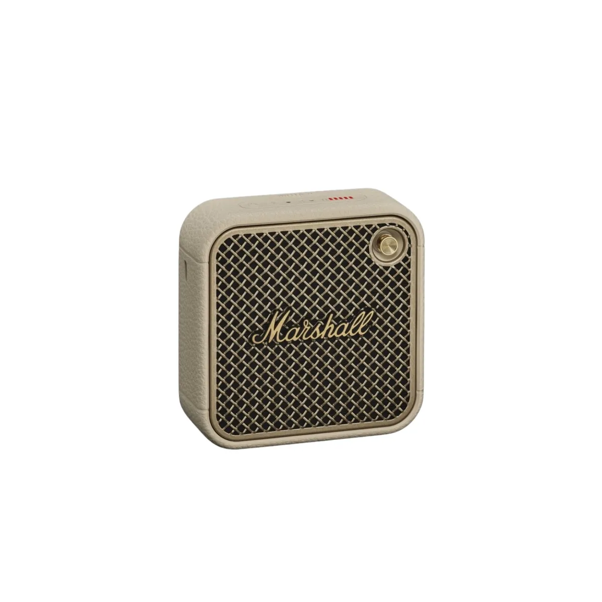 MARSHALL - Parlante Bluetooth Marshall Willen II Crema