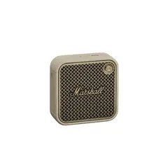 MARSHALL - Parlante Bluetooth Willen II Crema