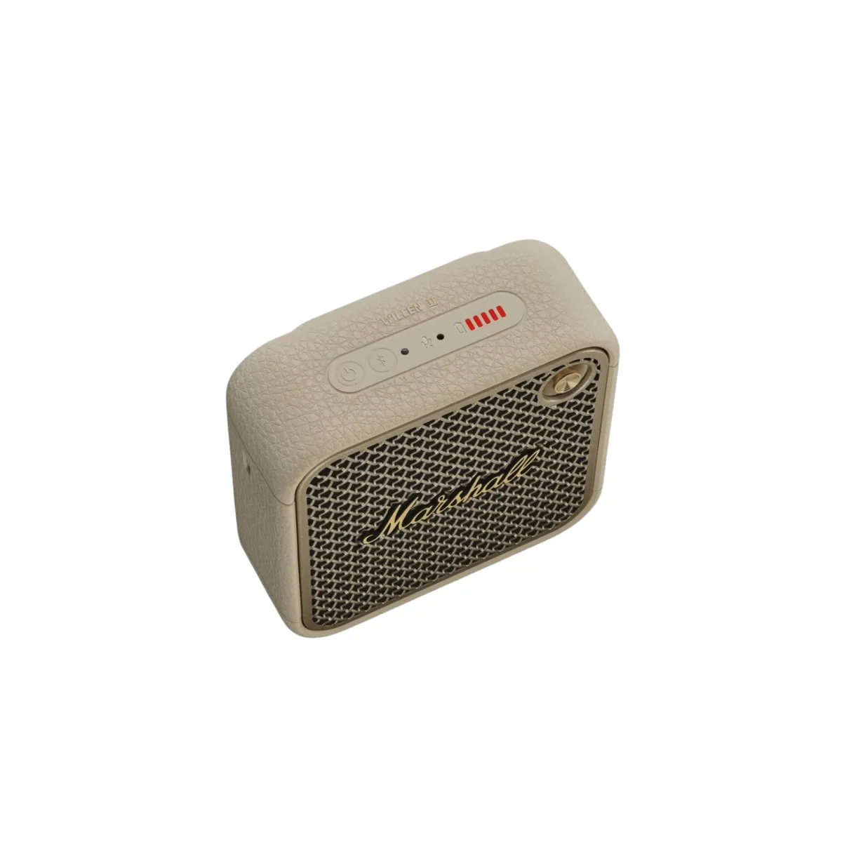 MARSHALL - Parlante Bluetooth Marshall Willen II Crema