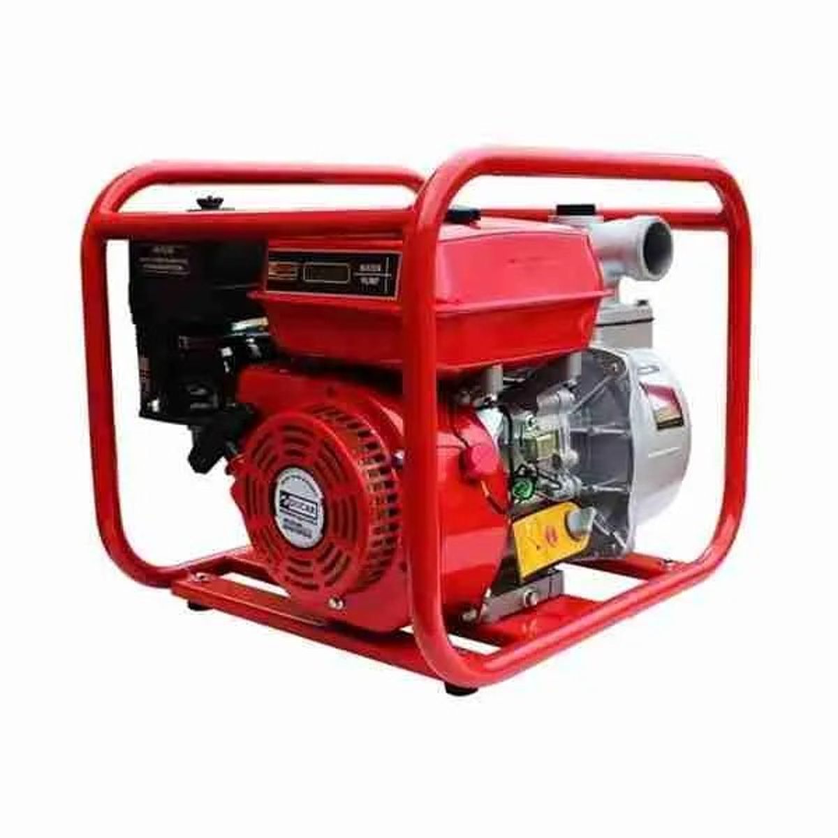 DUCAR - Motobomba Ducar Gasolina 4×4″ Partida manual Mod DS40