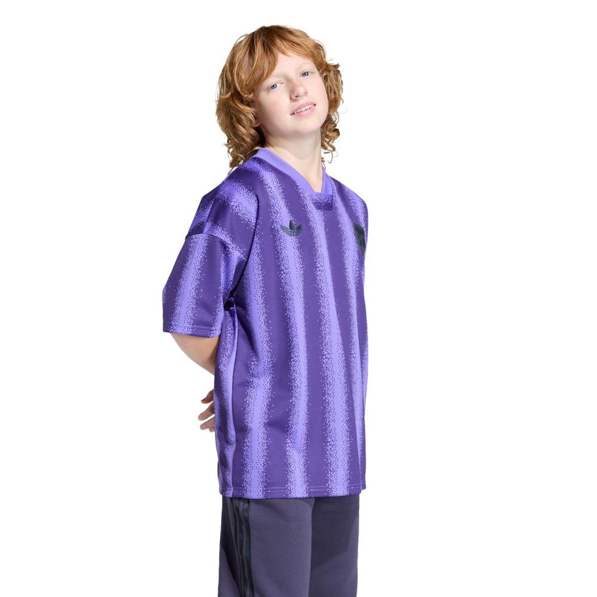 ADIDAS - Polera Manga corta Urbano Unisex niño