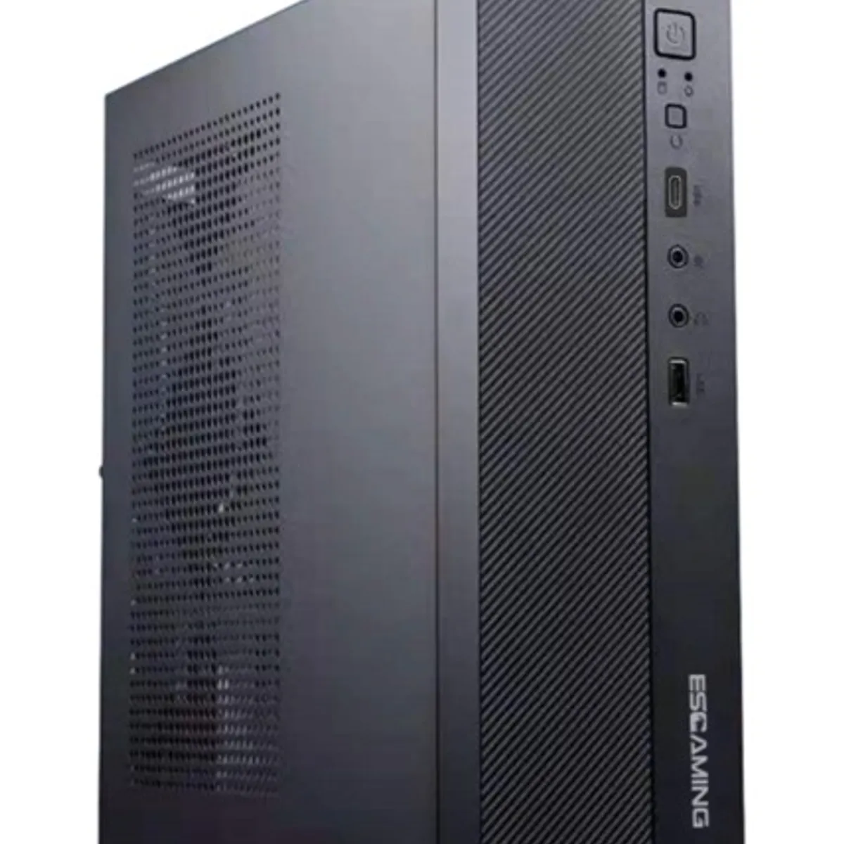GENERICO - PC Torre ESGaming AMD R3 5300G 16GB 128GB NVMe WiFi FreedOS