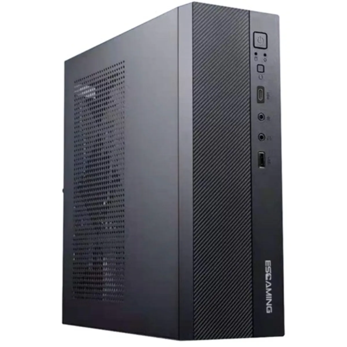 GENERICO - PC Torre ESGaming AMD R3 5300G 16GB 128GB NVMe WiFi FreedOS