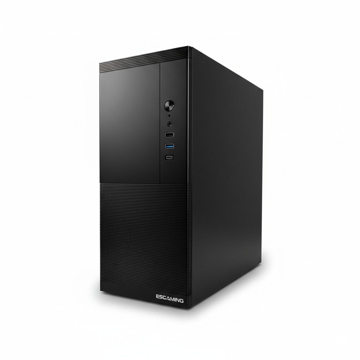 GENERICO - PC Torre Armado ESGaming AMD Ryzen 3 5300G 16GB 1TB SSD