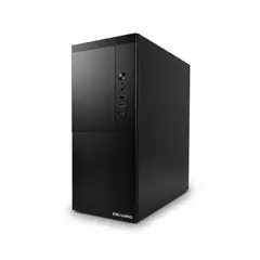 GENERICO - PC Torre Armado ESGaming AMD R7 5700G 16GB 512GB NVMe WiFi Freedos