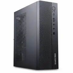 GENERICO - PC Slim Armado ESGaming AMD R3 5300G 16GB 128GB NVMe WiFi Freedos