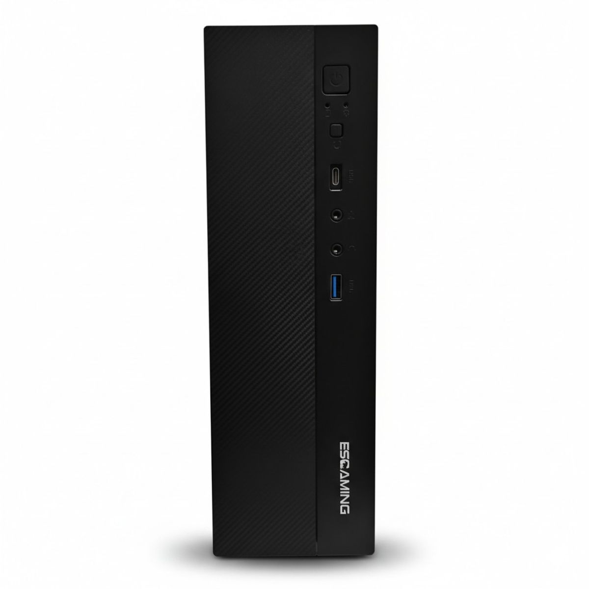 GENERICO - PC Slim ESGaming AMD R3 5300G 16GB 128GB NVMe WiFi Freedos