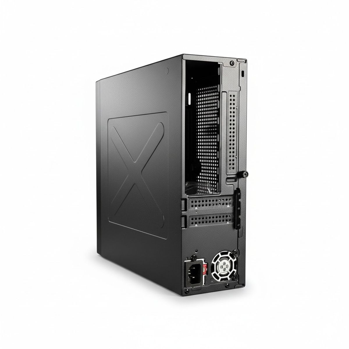 GENERICO - PC Slim Esgaming AMD R3 5300G 16GB 1TB SSD SATA WiFi Freedos