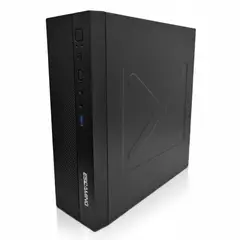 GENERICO - PC Slim Armado ESGaming AMD Ryzen 5 7600 16GB DDR5 512GB NVMe WiFi