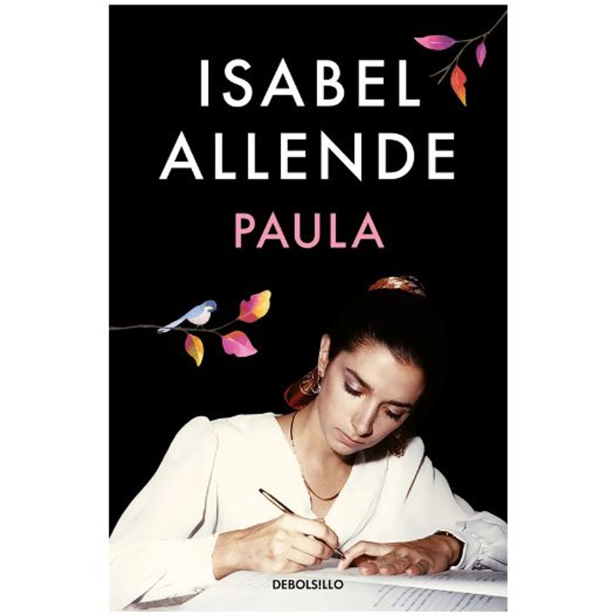 SUDAMERICANA - Paula, Libro, Isabel Allende