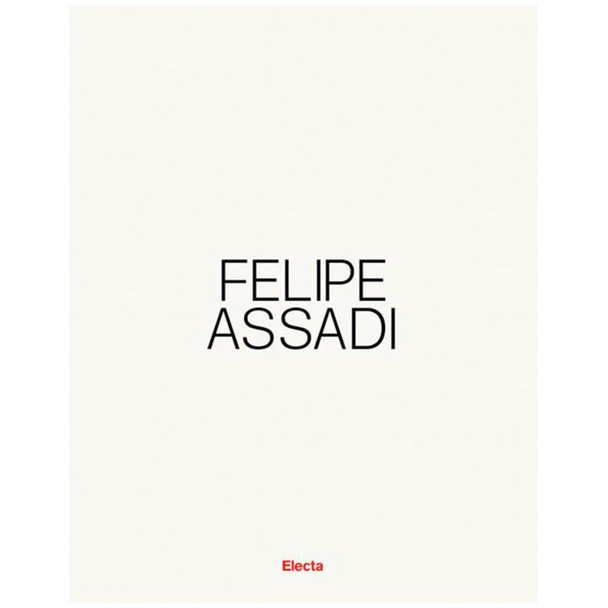 EDITORIAL CONTRAPUNTO - Felipe Assadi (arquitecto chileno)