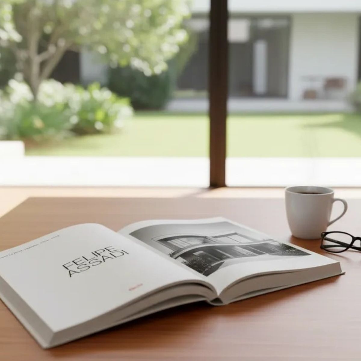 EDITORIAL CONTRAPUNTO - Felipe Assadi (arquitecto chileno)