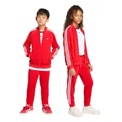 ADIDAS - Pantalones de Buzos Urbano adicolor Unisex niño