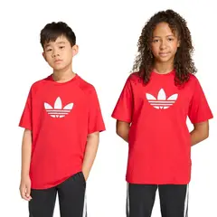 ADIDAS - Polera Manga corta Urbano adicolor Unisex niño