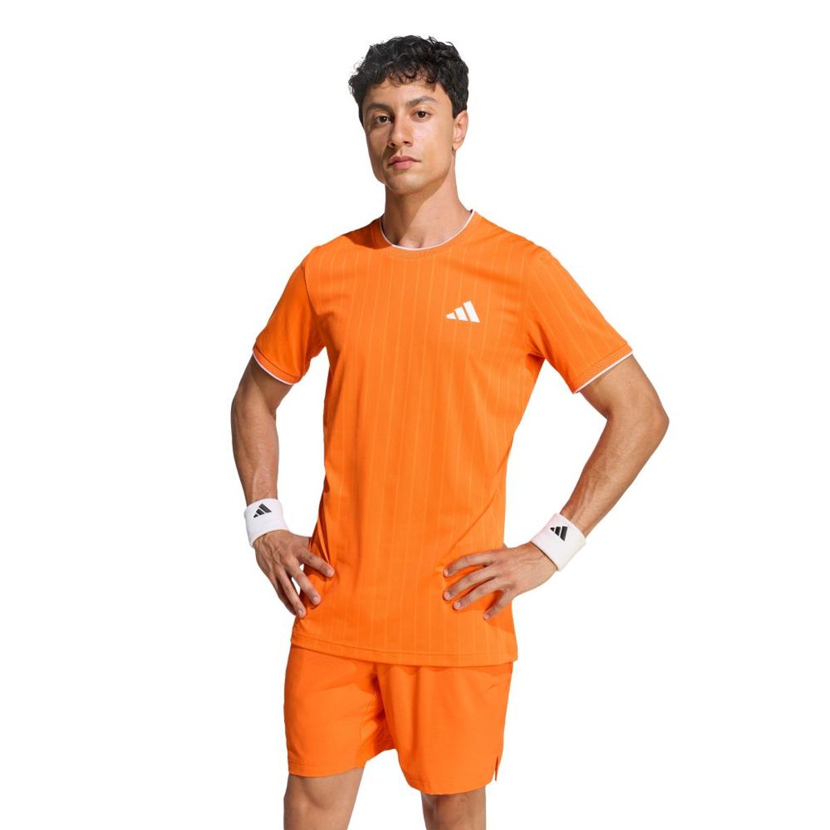 ADIDAS - Polera Manga corta Tenis Hombre