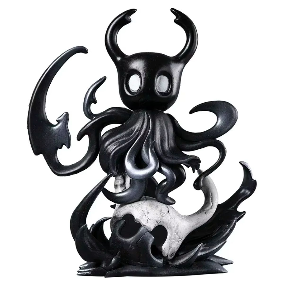 GENERICO - Figura Coleccionable Hollow Knight The Shade Sombra 12 Cm