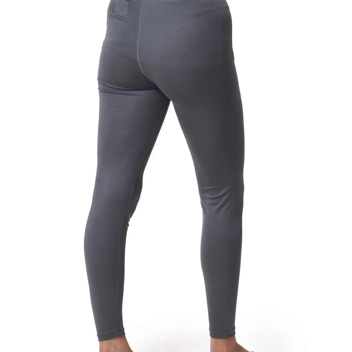 ANDESGEAR - Primera Capa Mujer Andesgear Trekking Bottom Gris