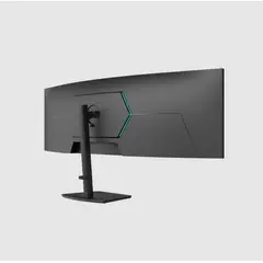 DECO GEAR - 49 Curved Ultrawide Monitor 3840x1080 HDR400 329 144Hz, KVM, 65W USB-C
