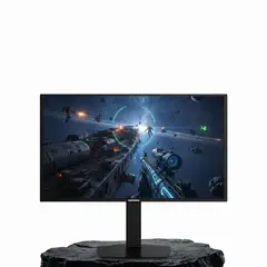 DECO GEAR - 27 QHD OLED Gaming Monitor 280Hz 0.03ms HDR400 Adaptive Sync HDMI 2.1DP 1.4