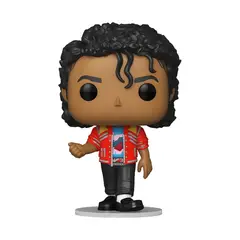 FUNKO - Pop Artistas – Michael Jackson 491 + Protector