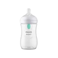 MALCREADA0018750 - Mamadera Avent natural AIRFREE plástico 260ml