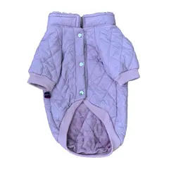 MASCOTACHIC - Parka Soft Rosada talla M