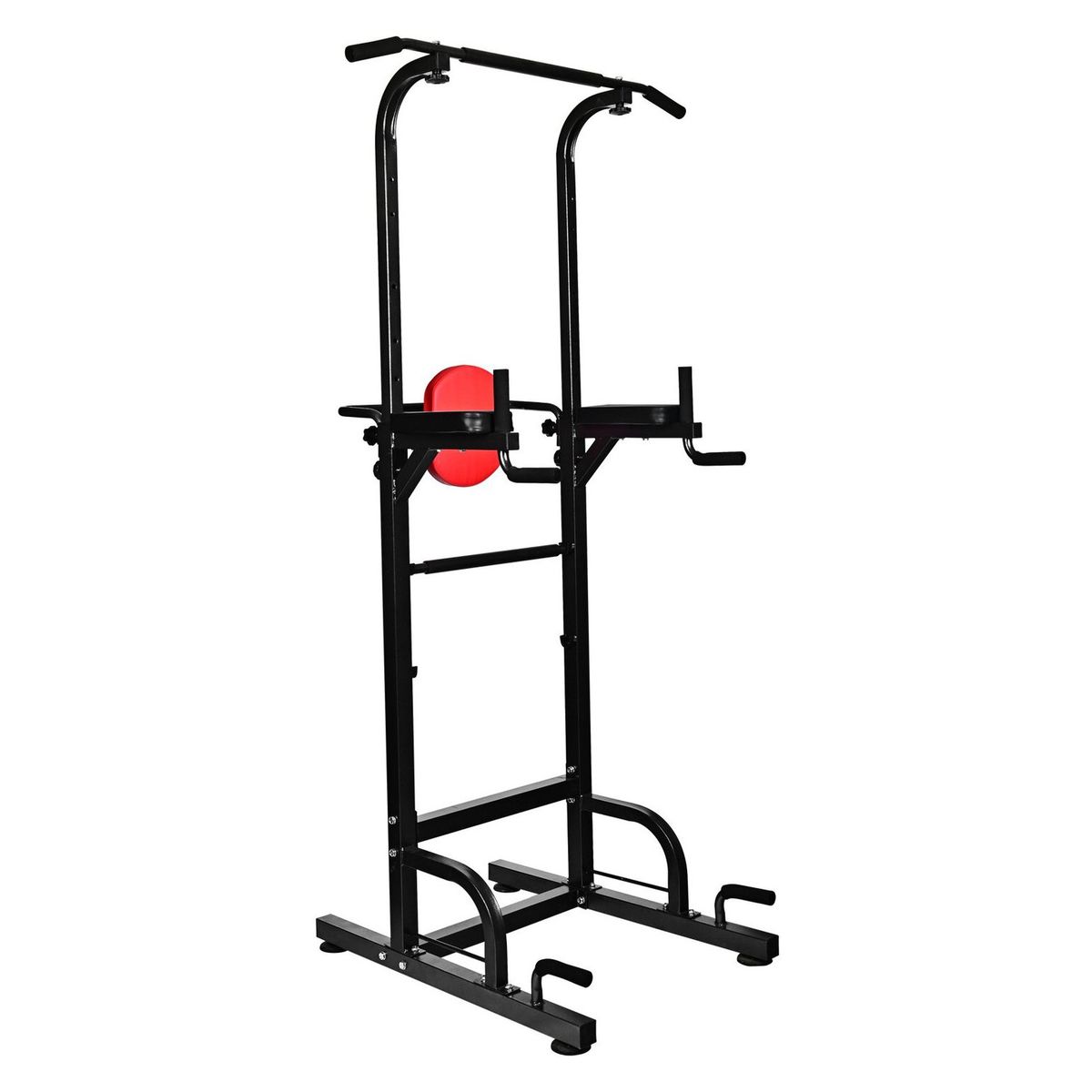 ULTIMATE FITNESS - Máquinaestación Dominadas Torre Multi Elite