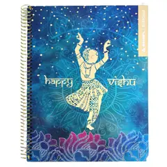 RHEIN - Cuaderno India Carta 120 hjs