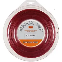 SIGNUMPRO - Rollo De Cuerda Signum Pro Poly Deluxe 1.25 - 200m