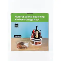 GENERICO - Organizador especiero cocina aceitera y demas