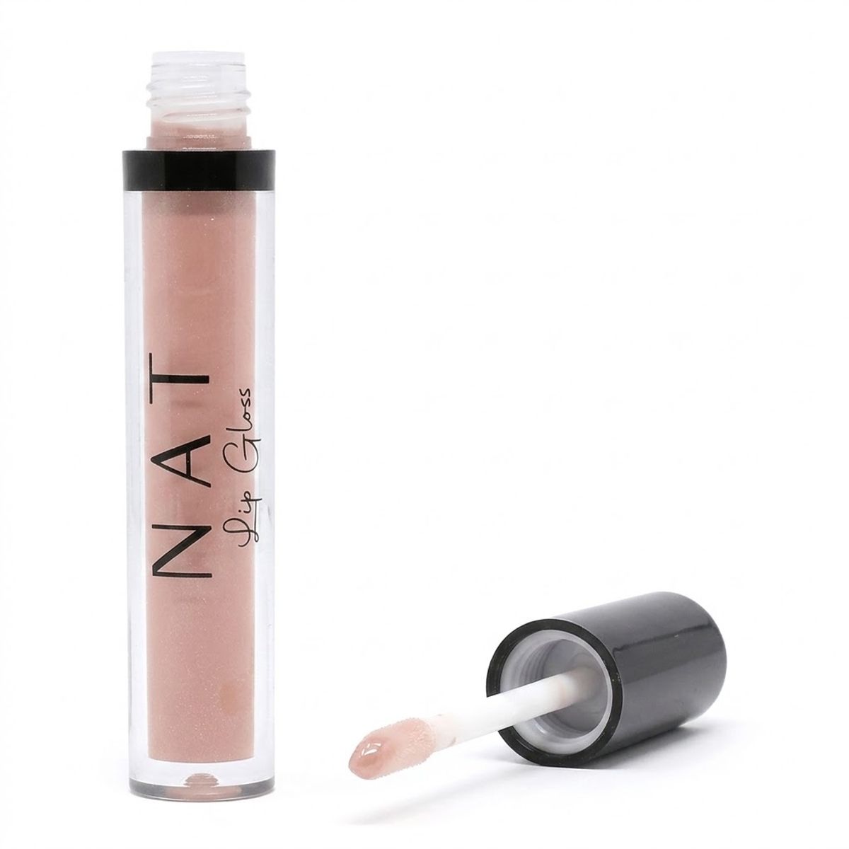 GENERICO - Labial Líquido Gloss Nat Shining Sensual 3,8 ml