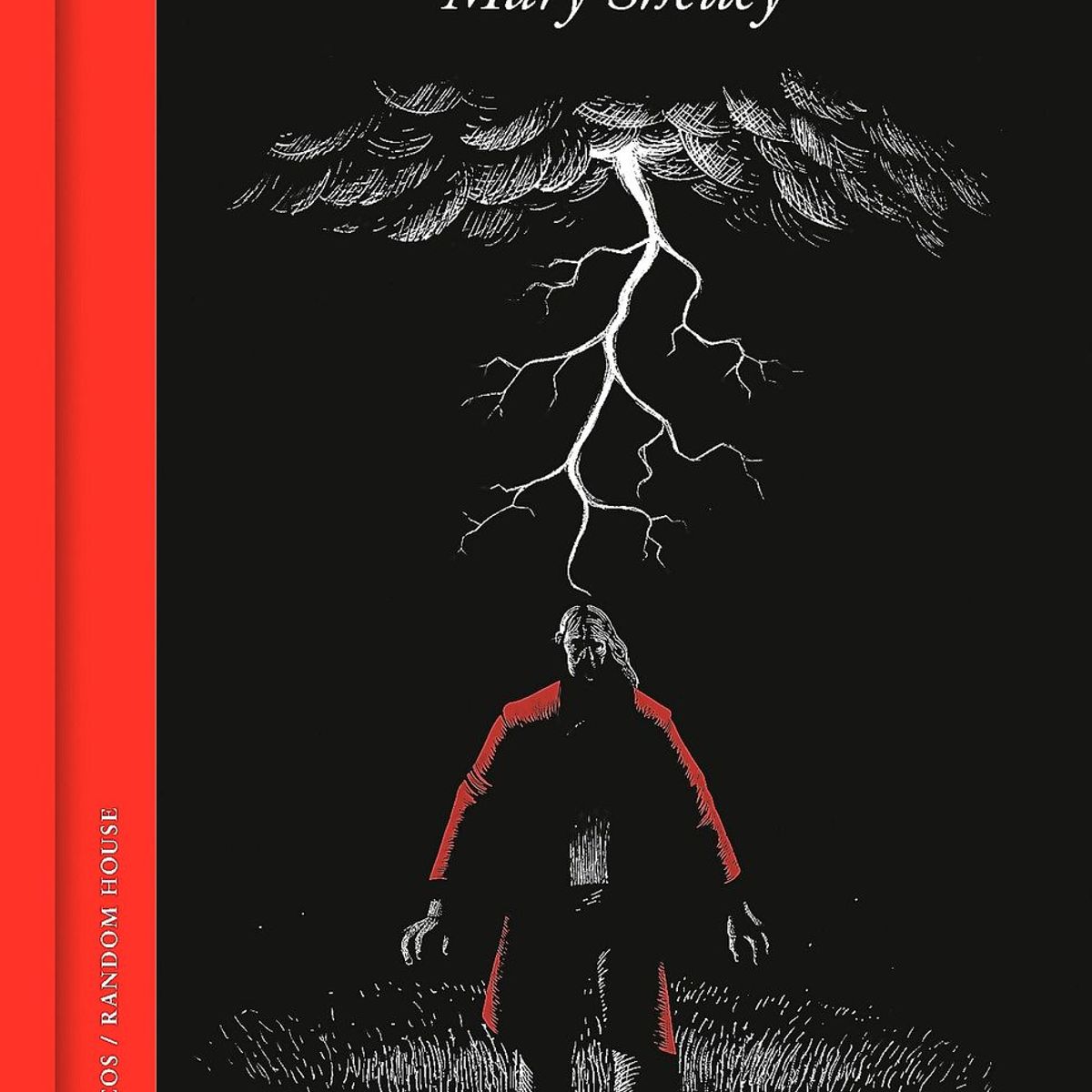 PENGUIN CLASICOS - Libro Frankenstein O El Moderno Prometeo - Mary Shelley