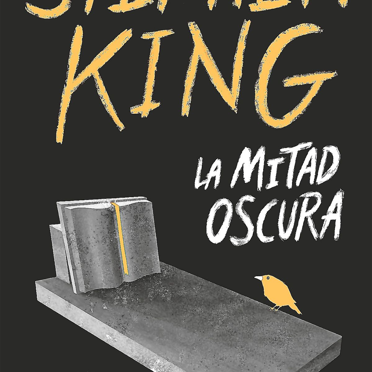 DEBOLSILLO - Libro La Mitad Oscura - Stephen King