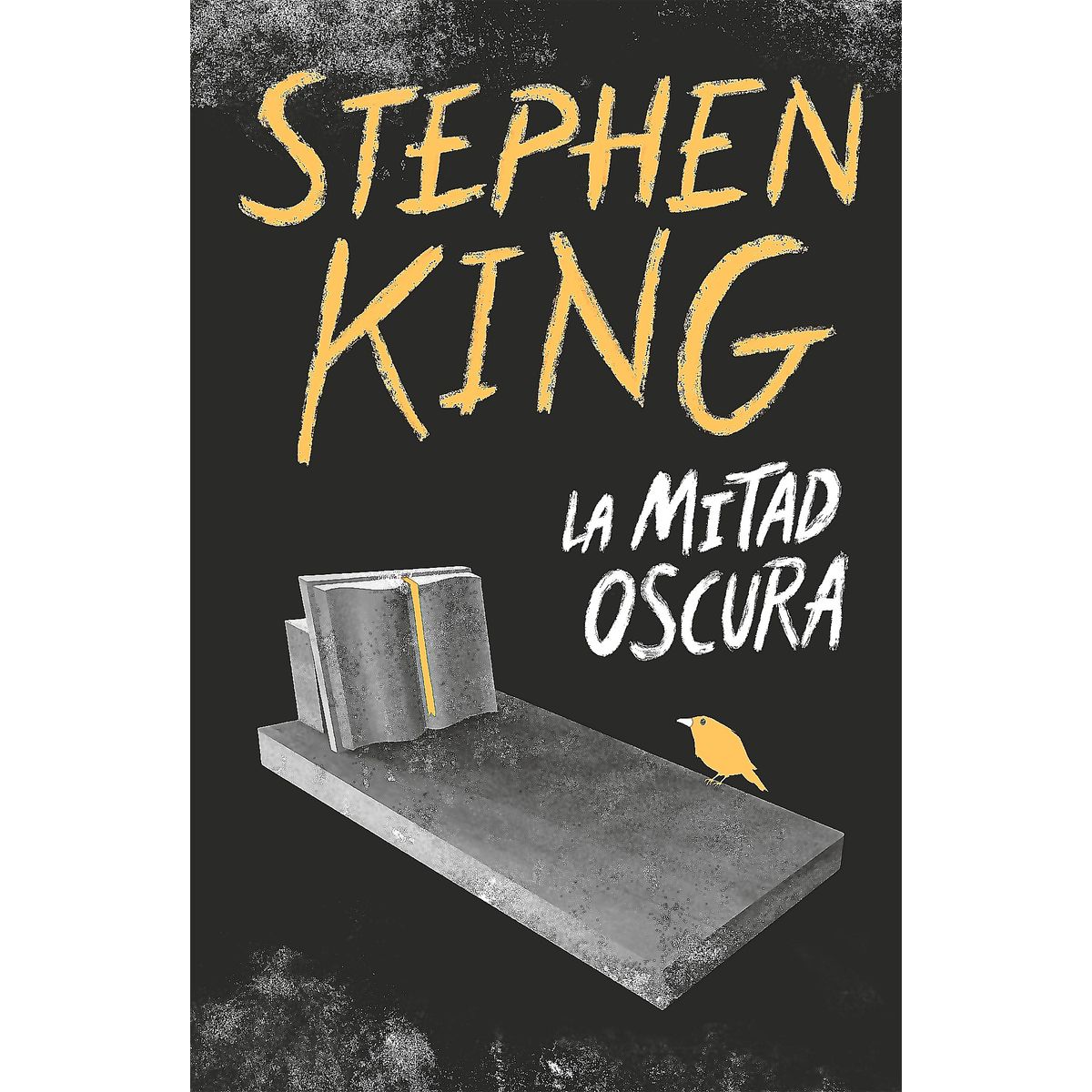 DEBOLSILLO - Libro La Mitad Oscura - Stephen King