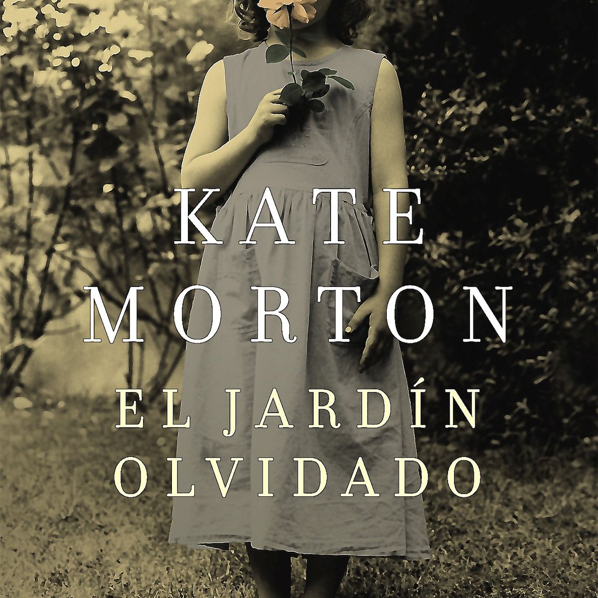 DEBOLSILLO - Libro El Jardín Olvidado - Kate Morton