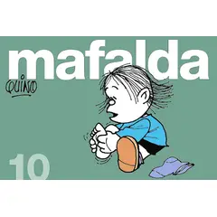 SUDAMERICA - Libro Mafalda 10 - Quino