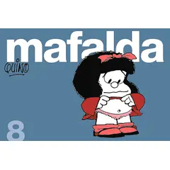 SUDAMERICA - Libro Mafalda 8 - Quino