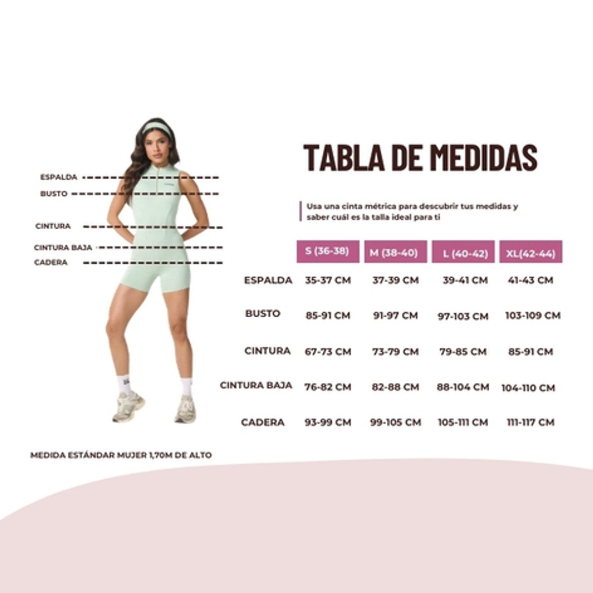 LETSGYM - PETO DEPORTIVO BASIC COLORS LETSGYM