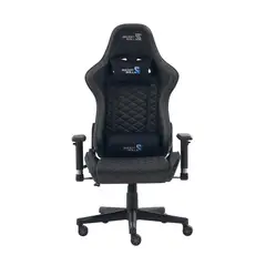 SECRET SKILL - Silla Gamer Shotter Negro Gris