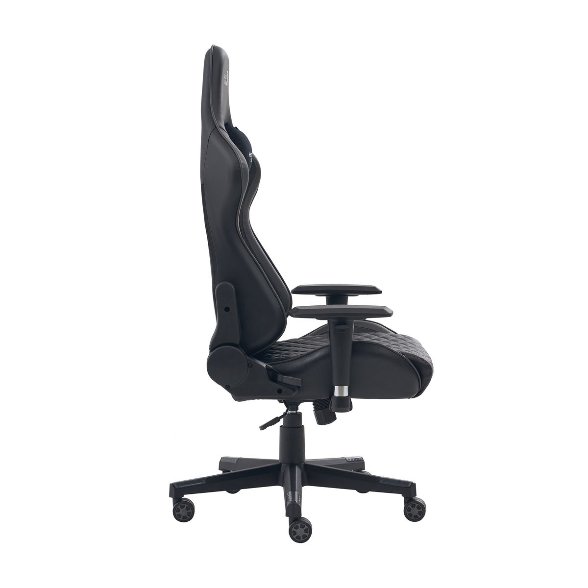 SECRET SKILL - Silla Gamer Shotter Negro Gris