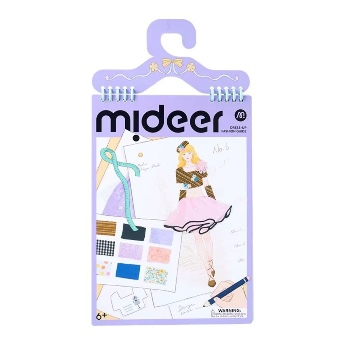 MIDEER - Mi primer set de alta costura